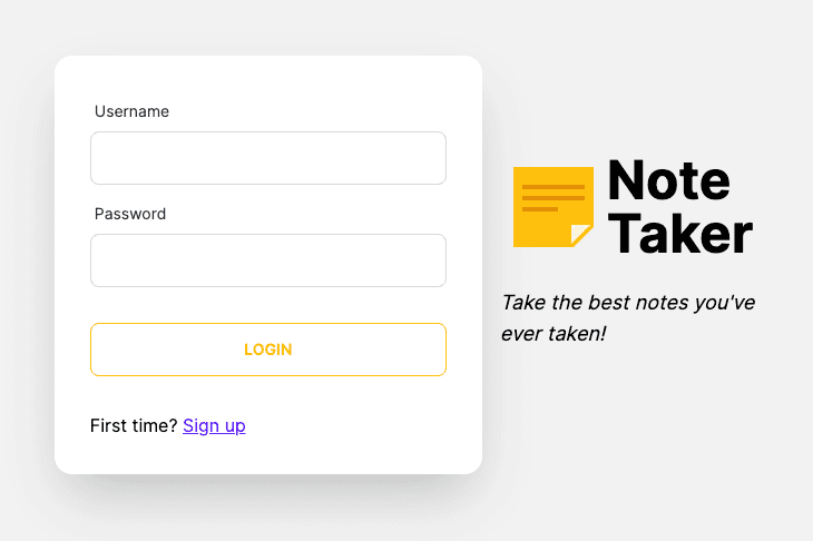 NoteTaker